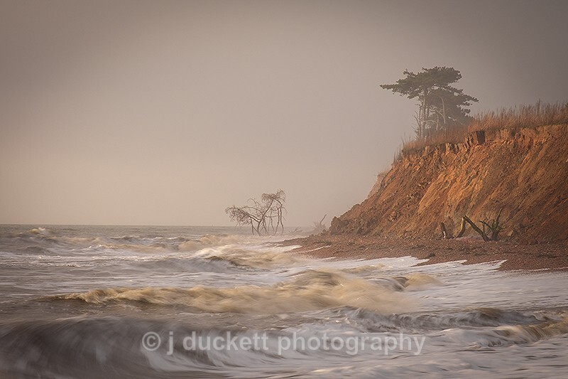 Suffolk Coastal Erosion - Suffolk Coastal Erosion