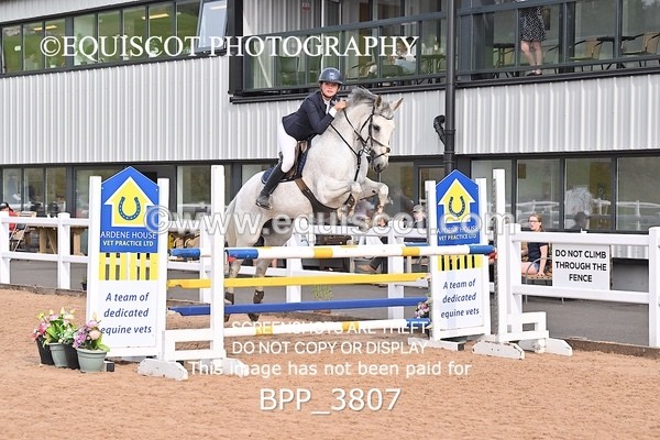 BPP_3807 - FRI CLASS 21 Pony Foxhunter/1.10m Open