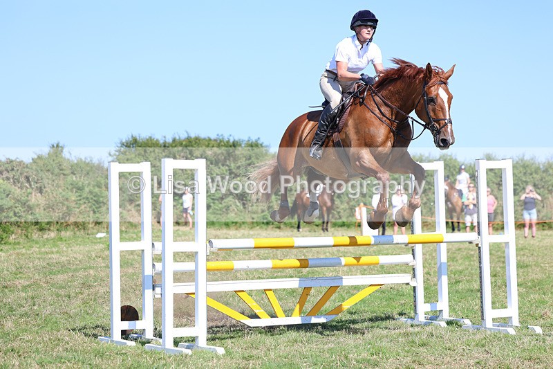 3E7A6449 - Class 13: Senior Newcomers/1.10m open