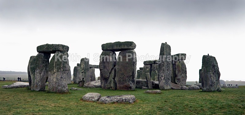Stonehenge No1 - United Kindom