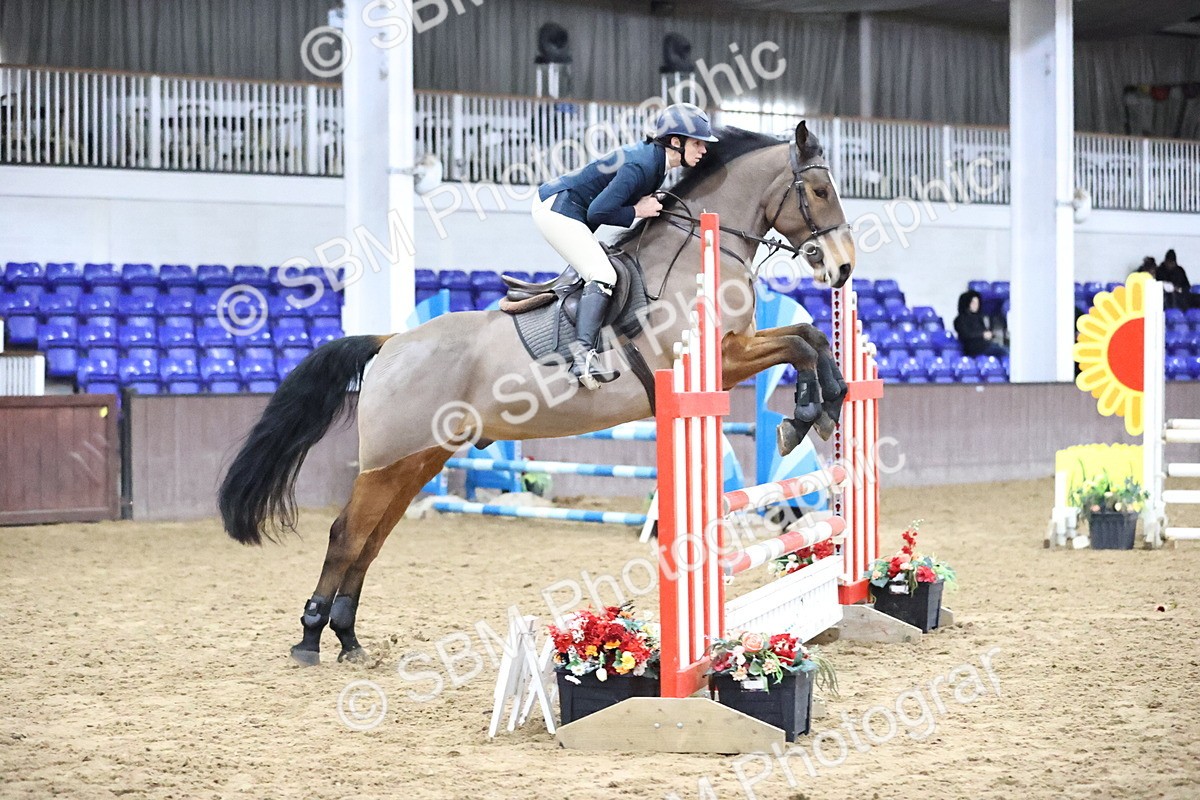 SBM_002072 - Class 8 - Senior British Novice - 90cm