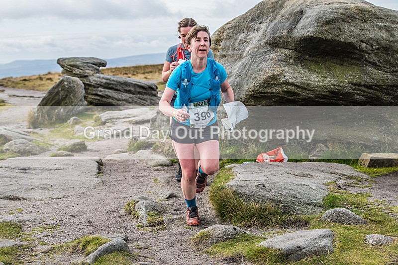 Kong MMM-339 - Kong Mini Mountain Marathon Peak District Sunday 25th September 2022