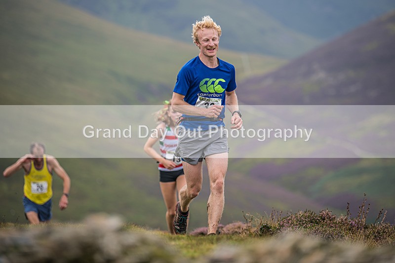 Barrow-128 - Barrow Fell Race Monday 26th August 2024