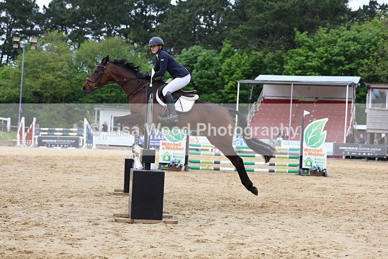 3E7A6444 - Class 4: Senior British Novice/90cm open
