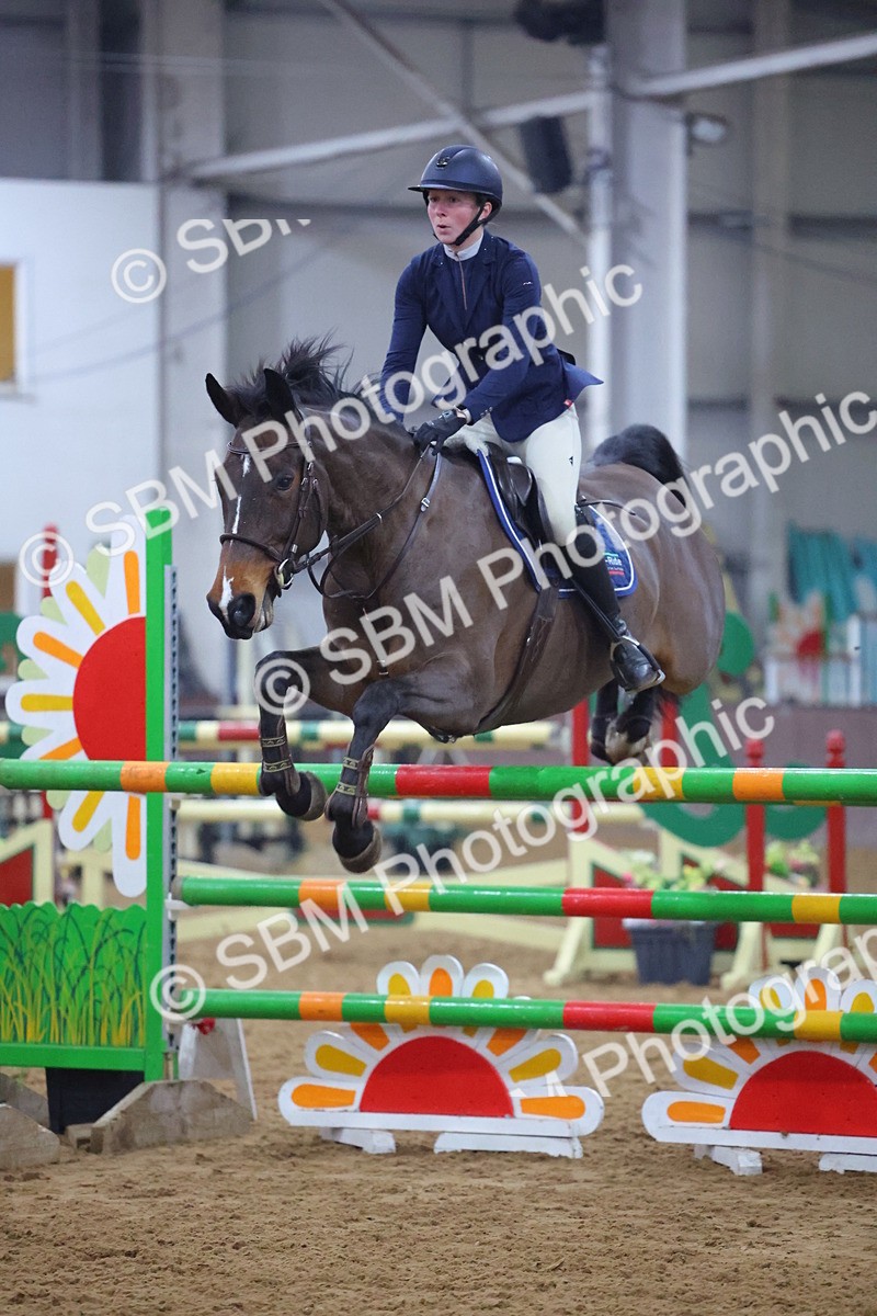 SBM_009072 - Class 23 - Redpost Equestrian Senior Foxhunter/ 1.20m Open - First Round (1.20m)