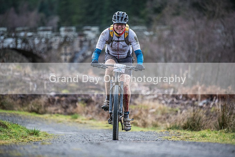 HTE Kielder Duathlon-914 - High Terrain Events Kielder Off Road Duathlon Sunday 8th January 2023