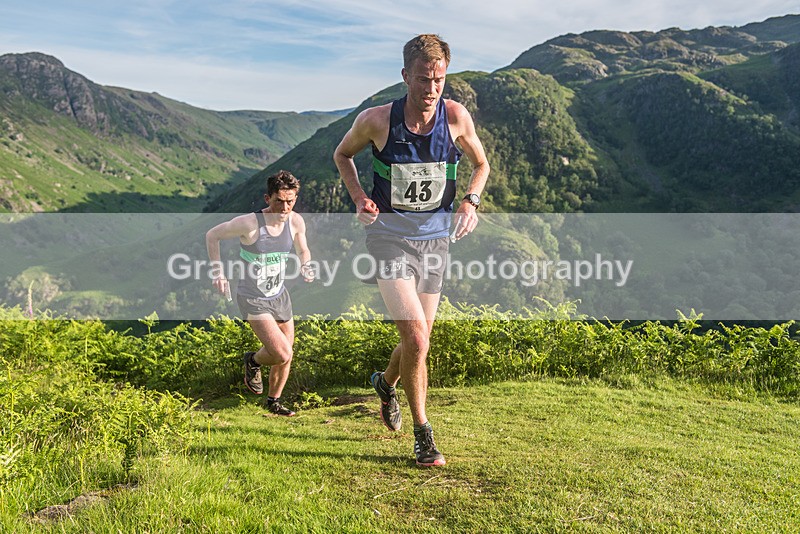 Langstrath-12 - Langstrath Fell Race Wednesday 19th June 2024