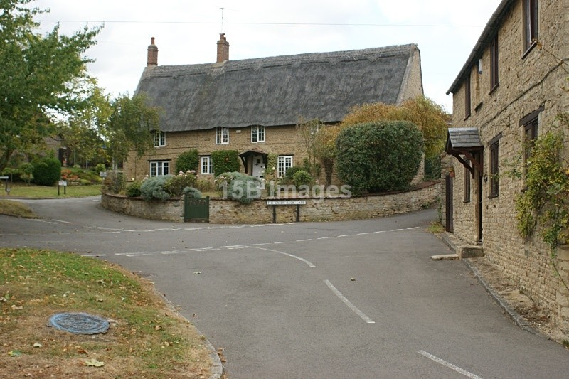 Little Addington - Northamptonshire