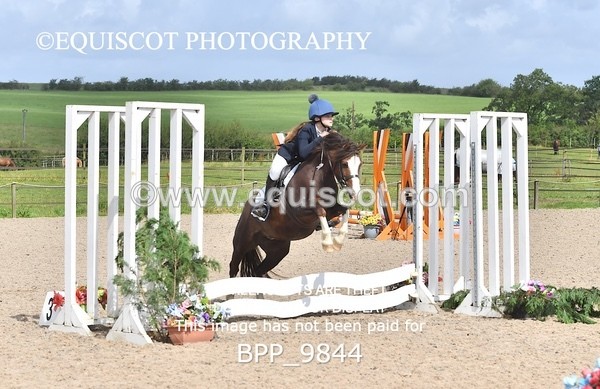 BPP_9844 - CLASS 3 Derby Show Jumping 40CM