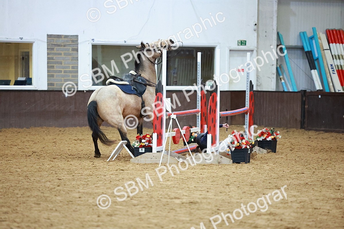 SBM_005457 - Class 16 - Blue Chip Ruby Championship Qualifier 90cm - 1st Half
