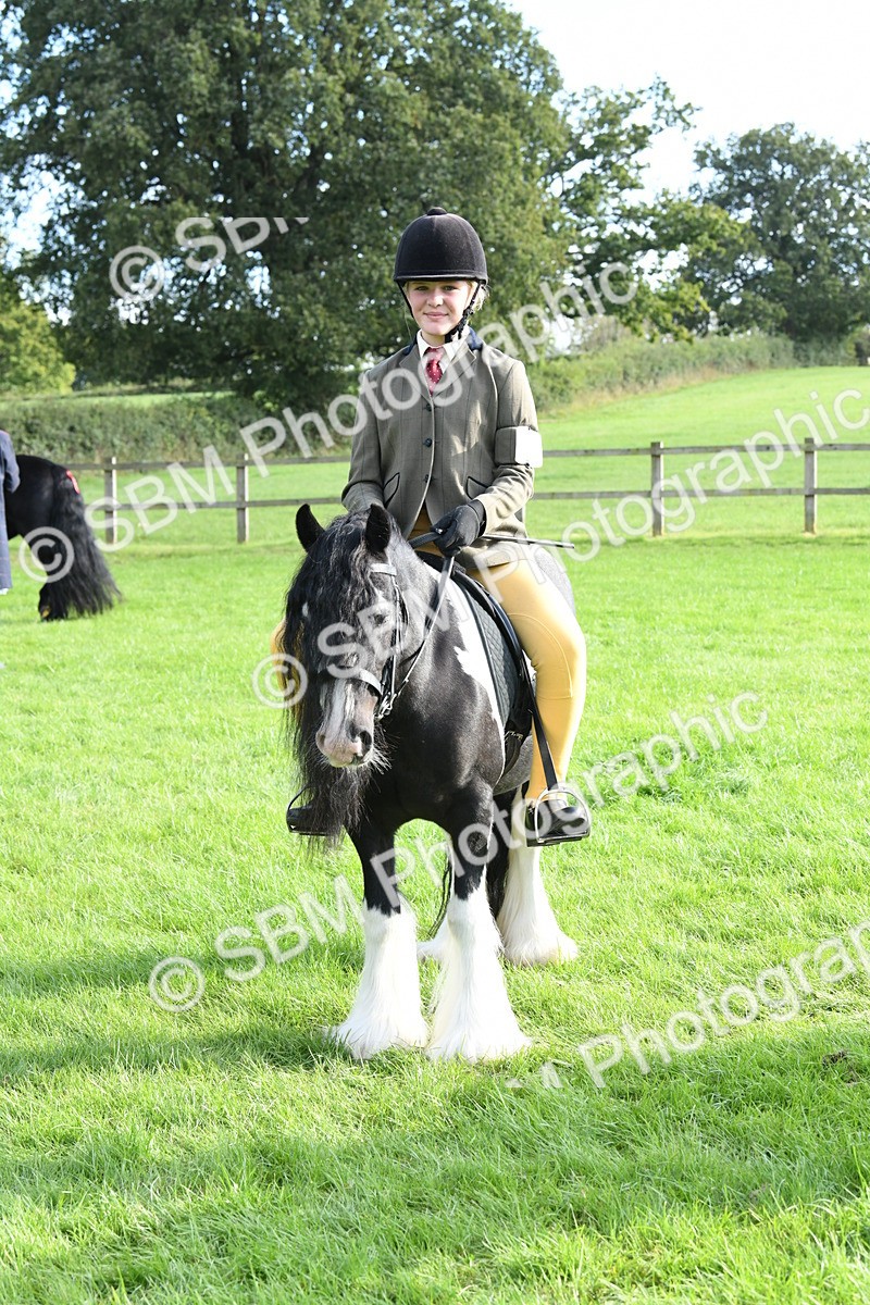 SBM_51998 - S21 - Novice & Newcomers 1st Ridden Pony