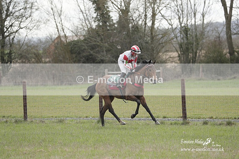 PtP 180323 202 - Shelfield Park Races with Croome & West Warwickshire Hunt  18/03/23