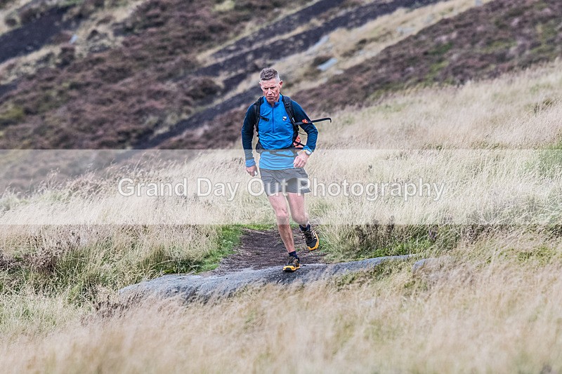 Kong MMM-1078 - Kong Mini Mountain Marathon Peak District Sunday 25th September 2022