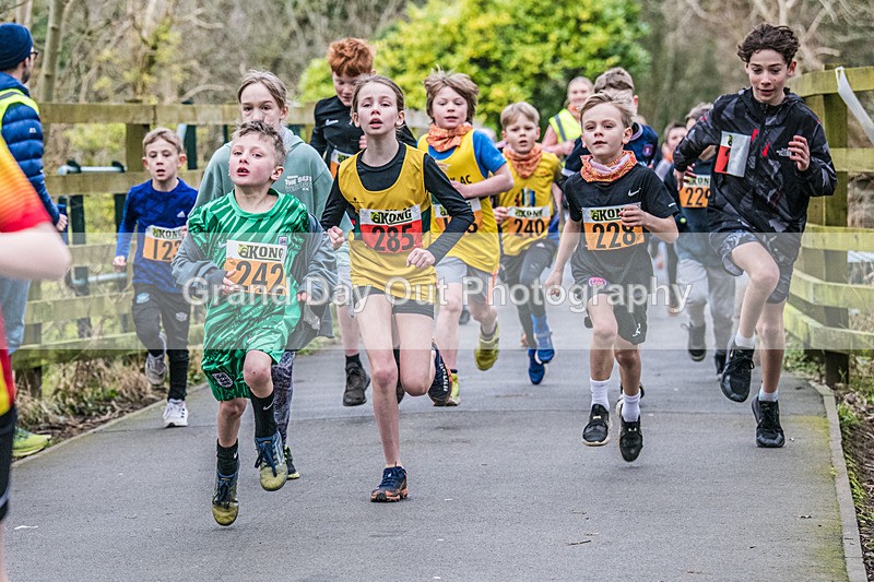 St Herberts Fun Run-19 - St Herberts School Festival of Running 3K Fun Run Saturday 1st March 2025