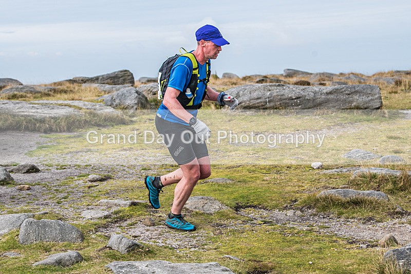 Kong MMM-499 - Kong Mini Mountain Marathon Peak District Sunday 25th September 2022