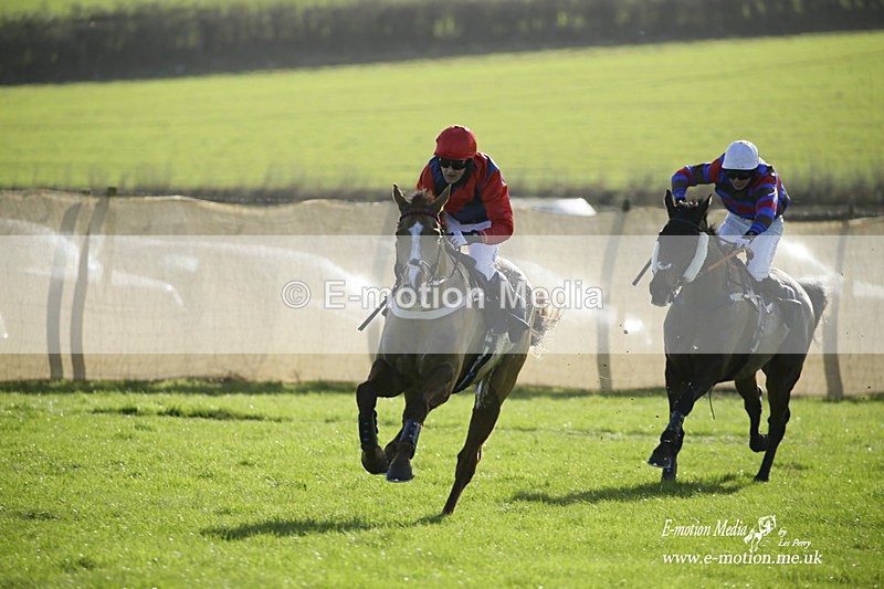 PtP 300122 107 - South Dorset Hunt - Point-to-Point Races 30/01/2022