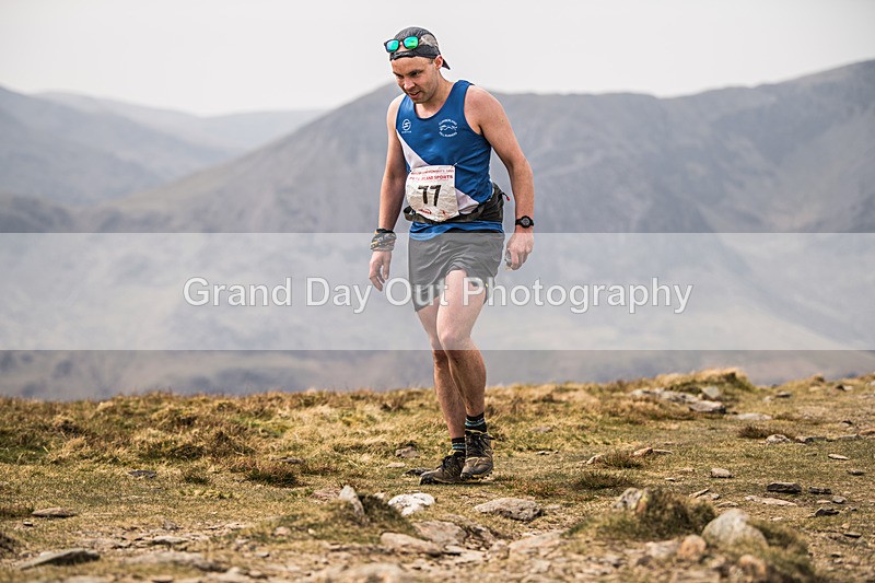 Newlands-1185 - Newlands Memorial Fell Race Saturday 12th April 2025