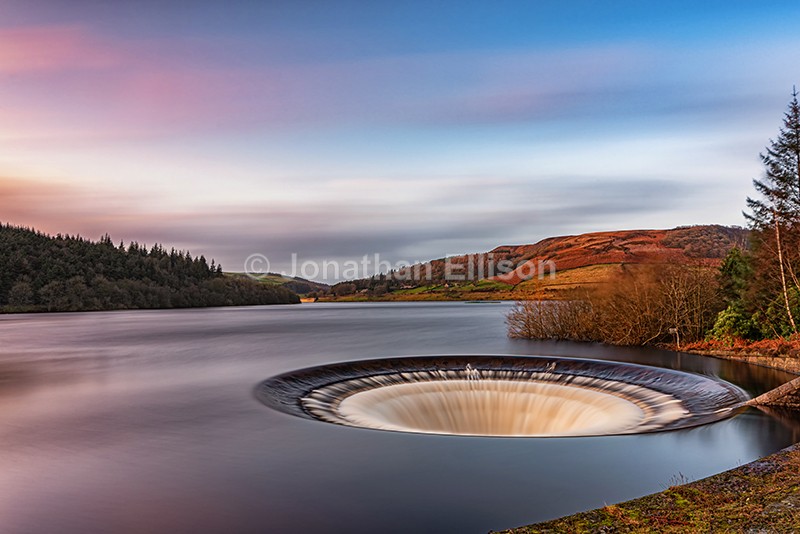 Ladybower Resrvoir - The Peak District