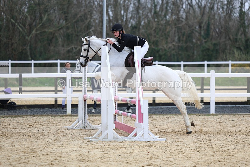 3E7A8435 - Class 13: Pony British Novice/80cm open