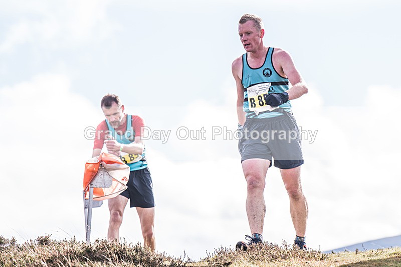 Leg Two-202 - Leg 2 British Fell & Hill Relay Championship Broughton Scotland Saturday 15th October 2022