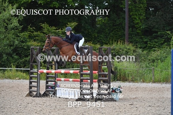 BPP_9451 - CLASS 4 Senior Discovery/ 1m Open