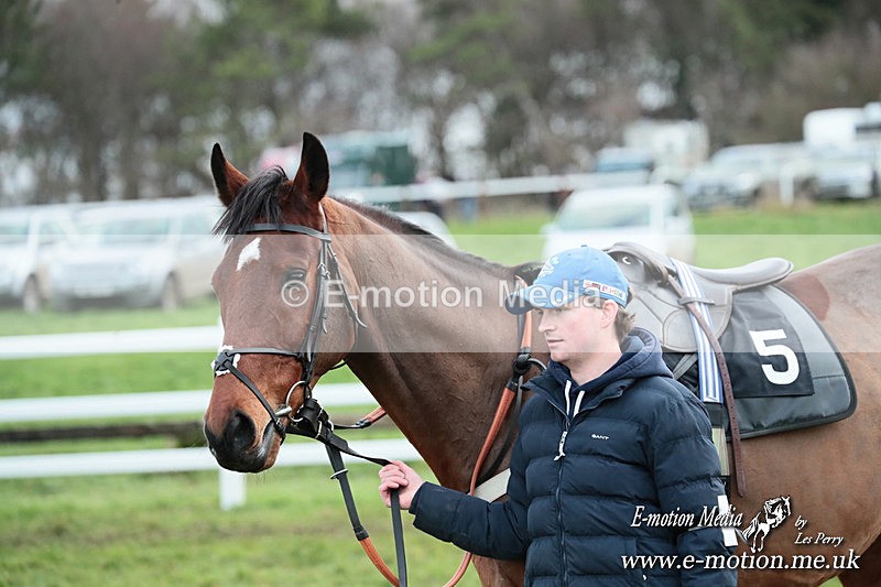 PtP 141225  2422 - New Forest Hounds PtP Larkhill 14/12/25