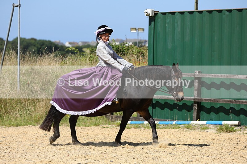 1X9A8995 - Class 24: Ridden Concours D'Elegance
