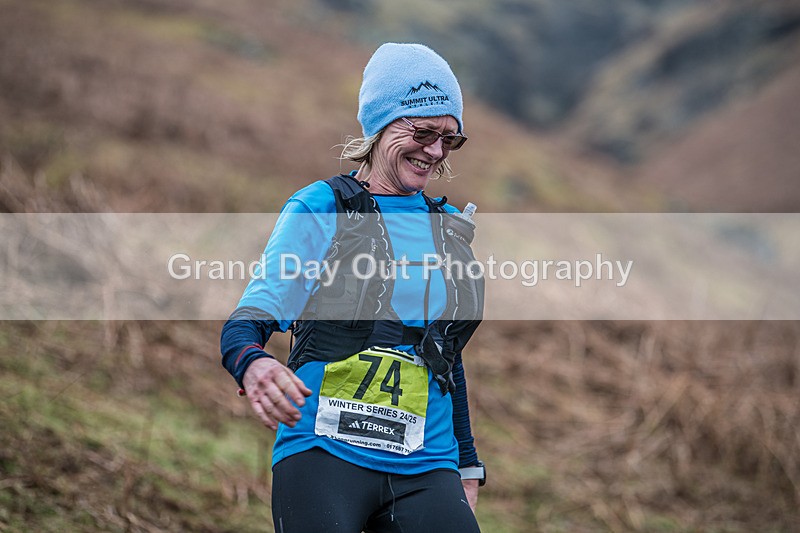 BB Kong-801 - BB Kong Fell Race Saturday 15th February 2025