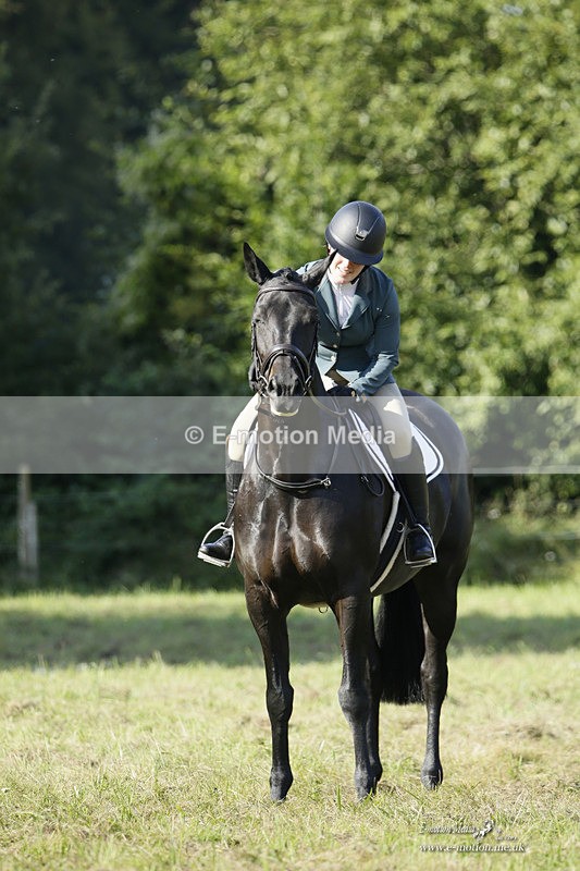 BVRC 120921 167 - Bourne Valley Riding Club UA Dressage & Show Jumping 12/09/21