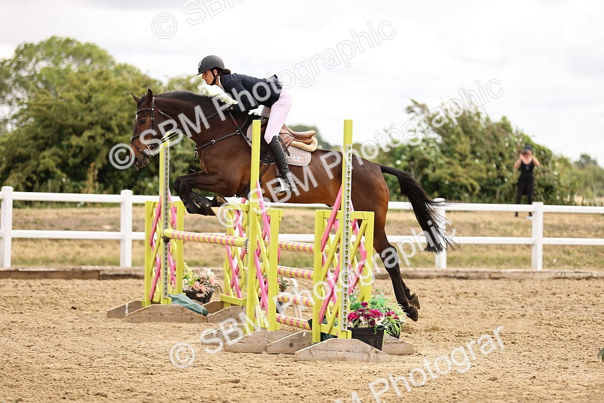 SBM_013242 - Class 13 - Senior British Novice - 90cm Open