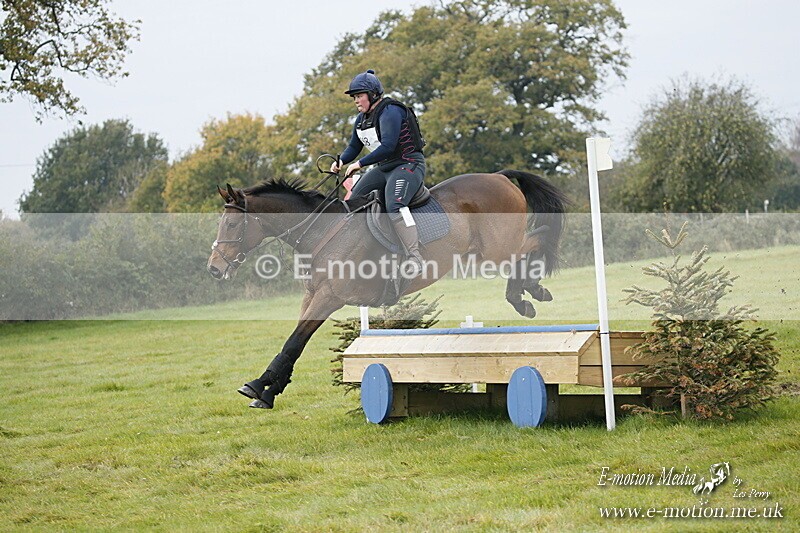 WWHT 181020 WWHT 181020 601 - WWEC Open Novice (0.80m) 18/10/20