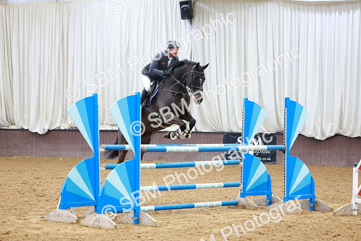 SBM_001698 - Class 5 - Senior Foxhunter - 1.20m