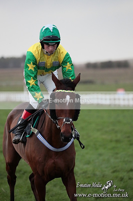 PtP 011224 1212 - Hursley Hambledon Point-to-Point Larkhill 01/12/24