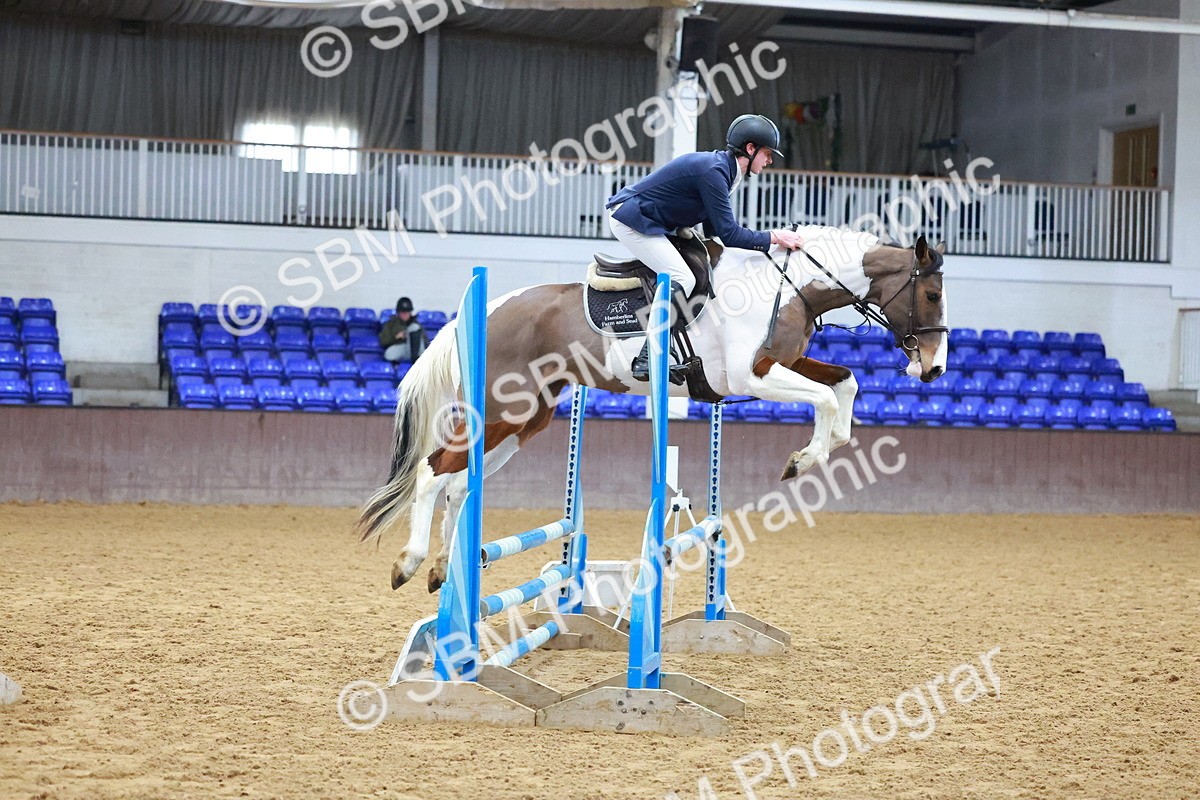 SBM_000118 - Class 1 - Clear Round