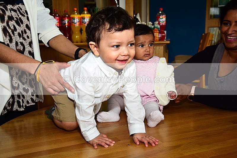 ADN-274 - Aiden's 1st Birthday