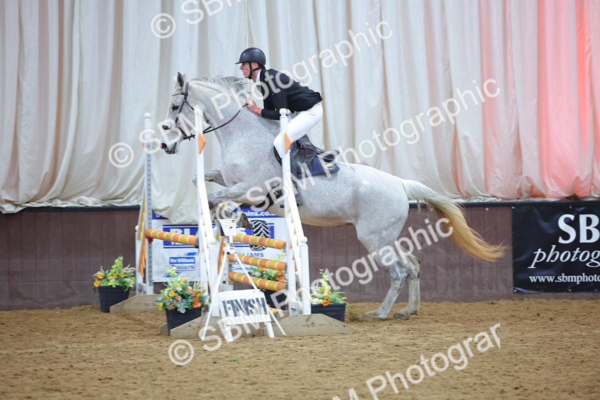 SBM_007402 - Class 19 - Equissage Pulse Senior British Novice/ 90cm Open - First Round (0.90m)