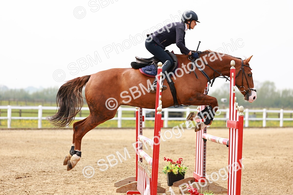  - Class 18 - Senior Newcomers - 1.10m