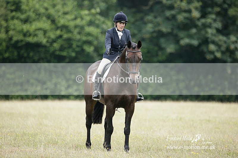 BVRC 030721 428 - Bourne Valley Riding Club Dressage 03/07/21