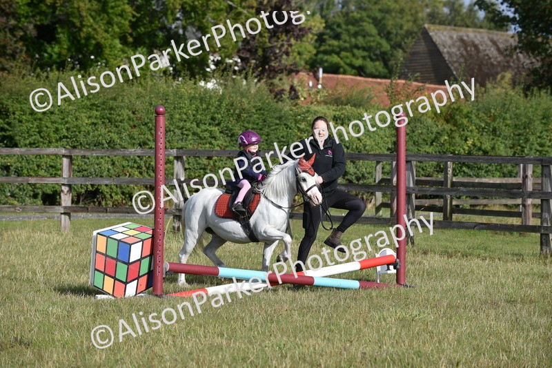20250831-0236 - Class 6 - Minimus Jumping 30cm