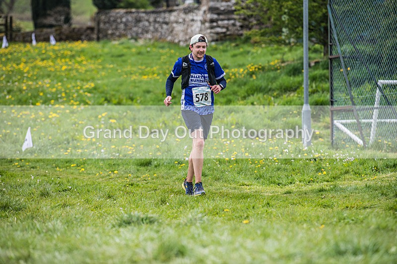 3 Peaks Finish-2477 - The 3 Peaks Race Saturday 26th April 2025 - The Finish