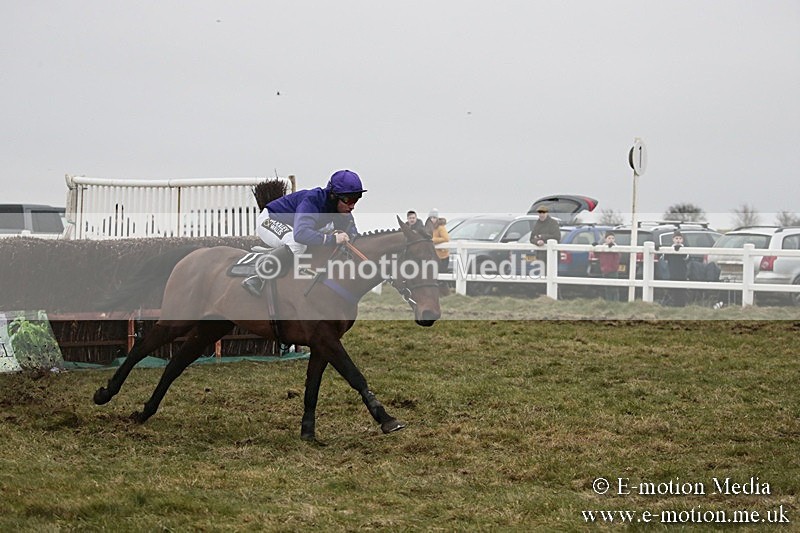 PtP 180218 858 - Combined Services Point-to-Point Larkhill 18/02/18