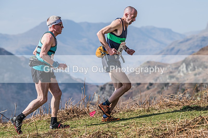 Elterwater-493 - Kendal Winter League Elterwater Senior Fell Race Sunday 9th March 2025