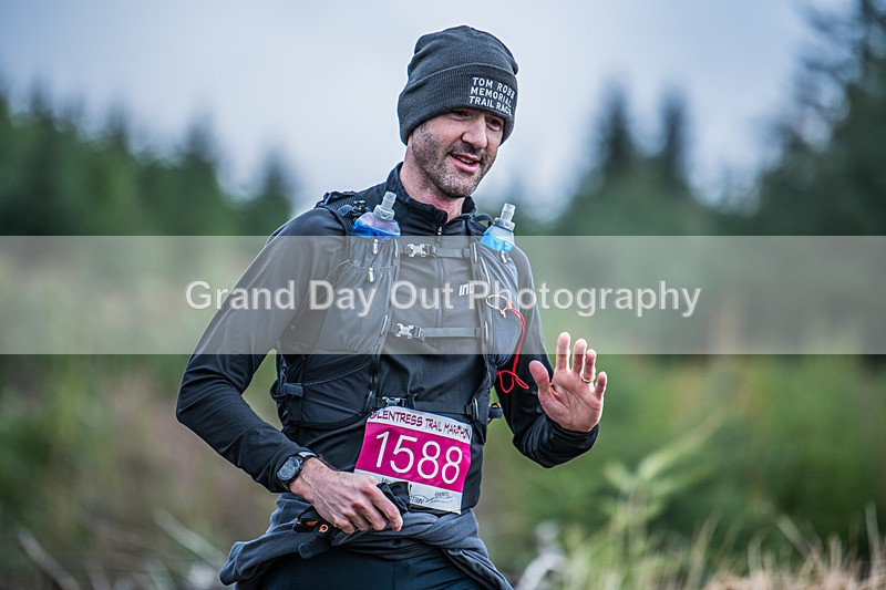 Glentress-1288 - High Terrain Events Glentress Marathon 21 & 10K Trail Races Sunday 18th February 2024