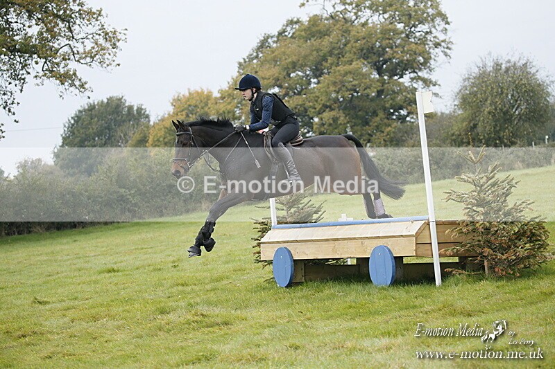 WWHT 181020 WWHT 181020 549 - WWEC Open Novice (0.80m) 18/10/20