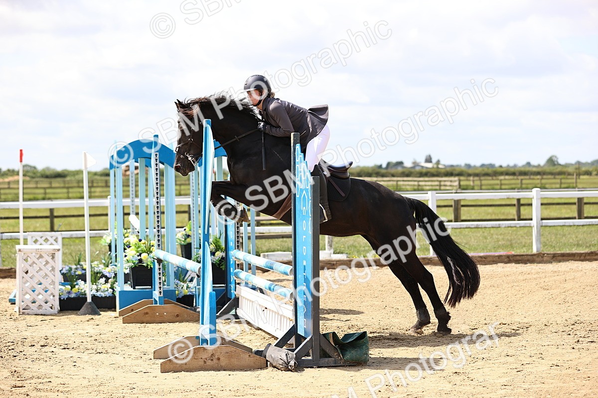 SBM_007546 - Class 2 - 80cm showjumping