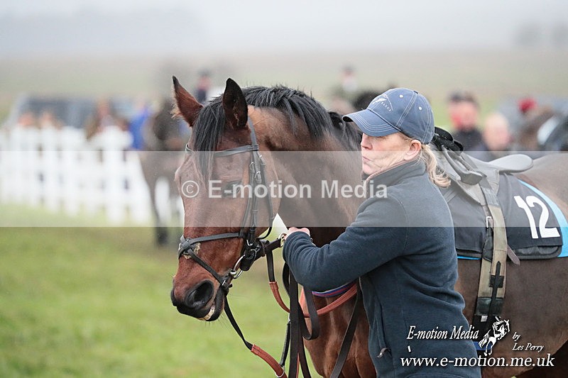 PtP 011224 1178 - Hursley Hambledon Point-to-Point Larkhill 01/12/24