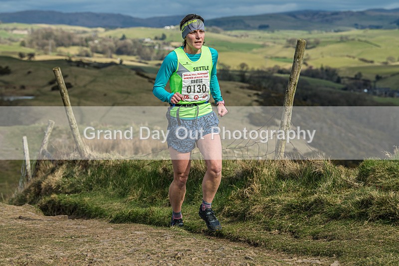 Helm Hill -548 - Kendal Winter League Helm Hill Fell Races (Under 13/15/17 & Seniors) Sunday 16th March 2025