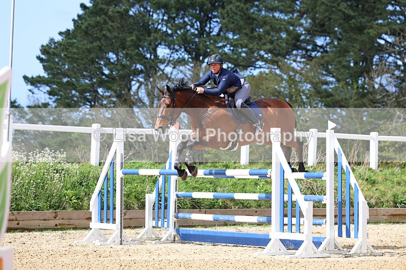 3E7A2217 - Class 8: Senior Foxhunter/1.20 open