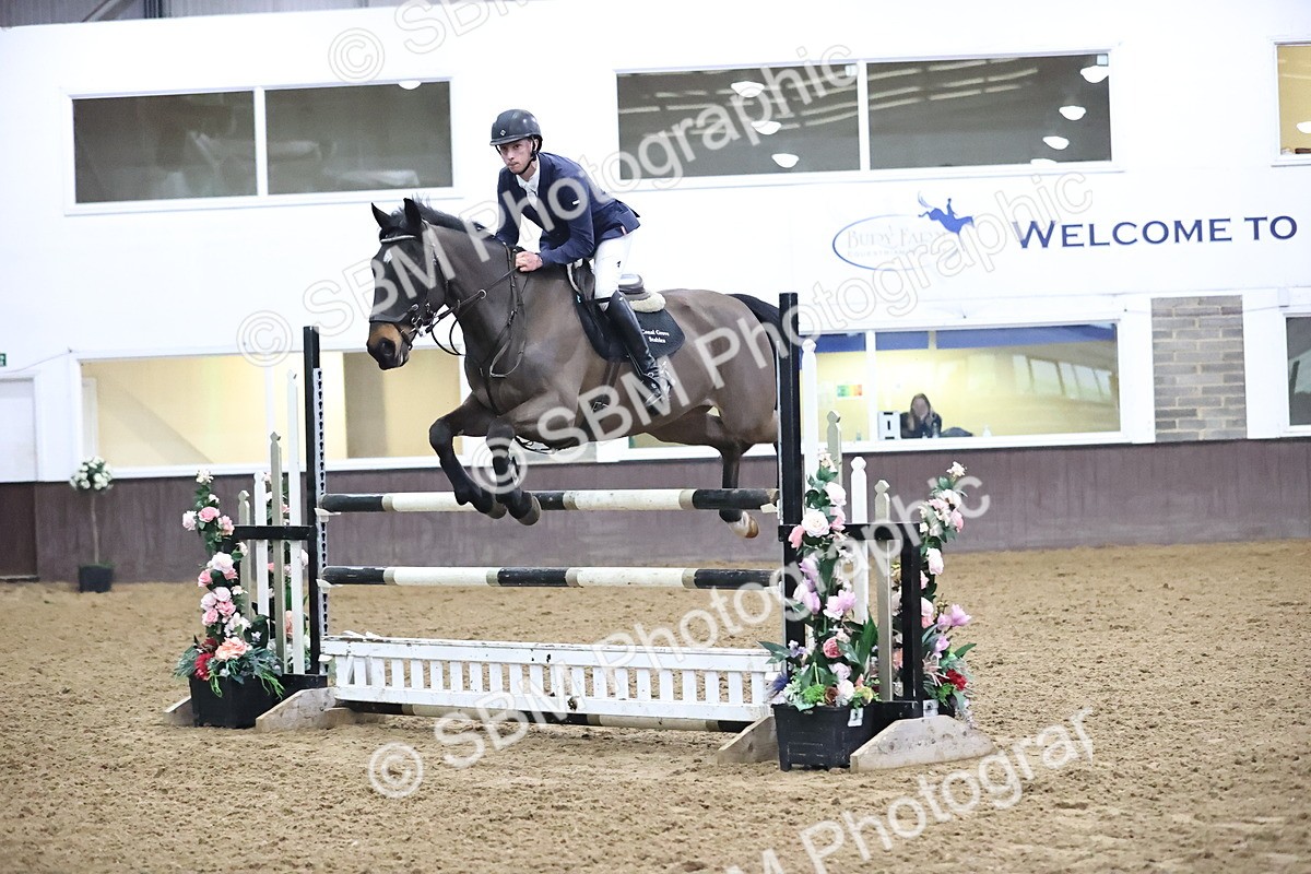 SBM_007813 - Class 25 - Senior Foxhunter - 1.20m