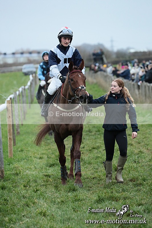 PtP 141225  1590 - Harkaway Club PtP Chaddesley Corbet 28/12/25